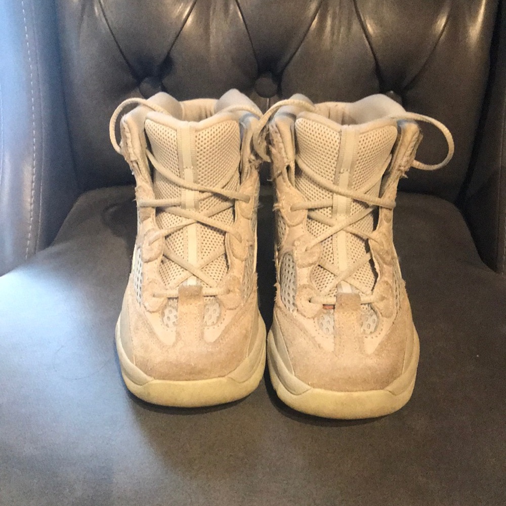 Yeezy Desert Boots